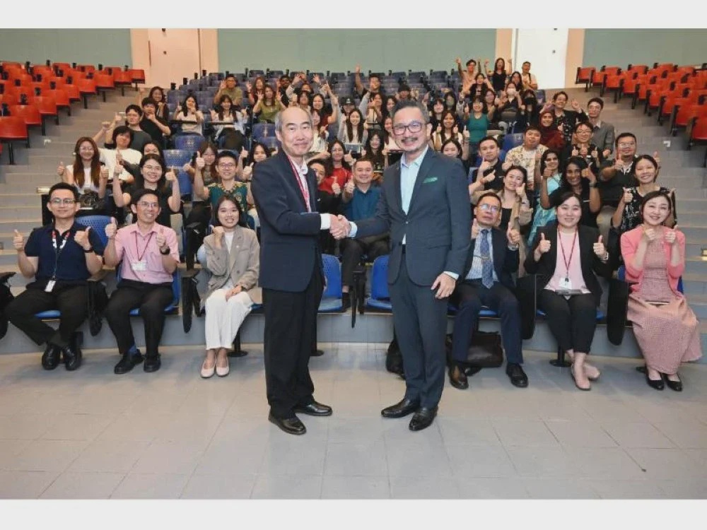 Image from: 20 tahun membina kesejahteraan: Herbalife terus melangkah jauh