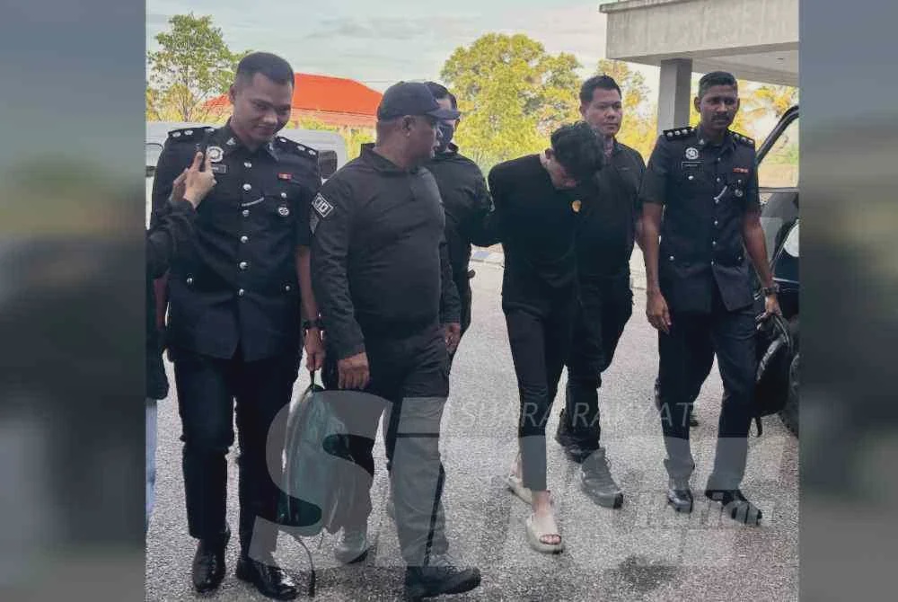 Image from: [VIDEO] Tikam 61 kali: Penuntut kolej didakwa bunuh Nurfisya