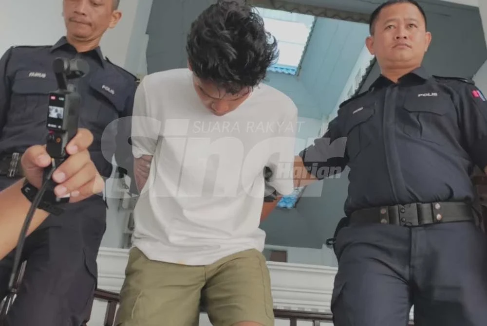 Image from: Mekanik tidak mengaku curi bra