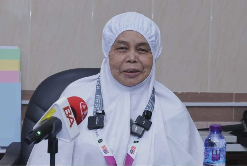Image from: [VIDEO] Doa jadi ‘tetamu VVIP ALLAH’ dimakbulkan