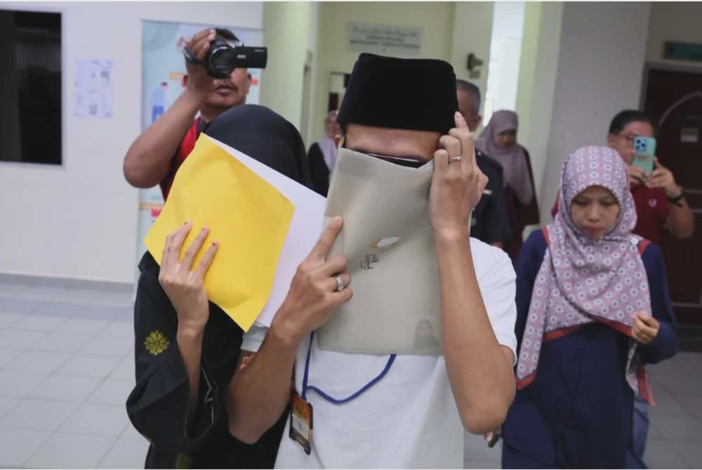 Image from: Pembantu kedai makan, pasangan khalwat kali kedua dihukum enam sebatan