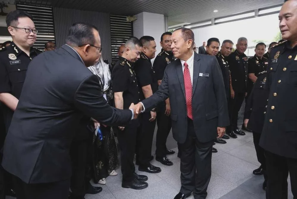 Image from: Saya teraju SPRM pada saat penting, mencabar - Abd Halim