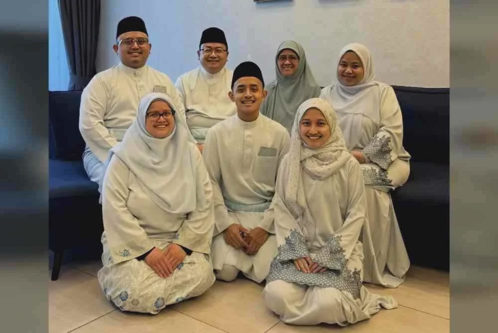 Image from: Ruang tamu jadi perpustakaan