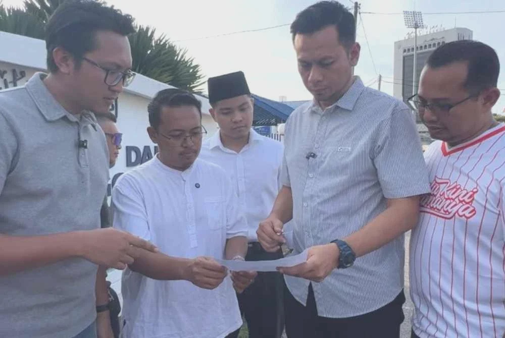 Image from: [VIDEO] 'Buat permohonan maaf secara telus, akui kesilapan'