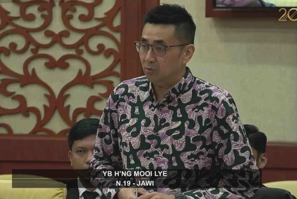 Image from: Banyak bangunan warisan di George Town semakin usang