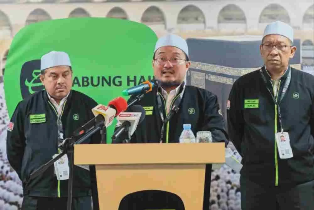 Image from: [VIDEO] Amanah besar jaga kebajikan jemaah haji