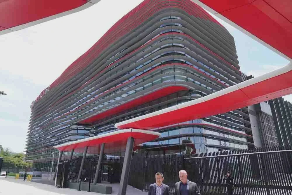 Image from: KL1 Kuala Lumpur pacu misi Malaysia jadi hab digital utama, ekonomi AI Asia Tenggara