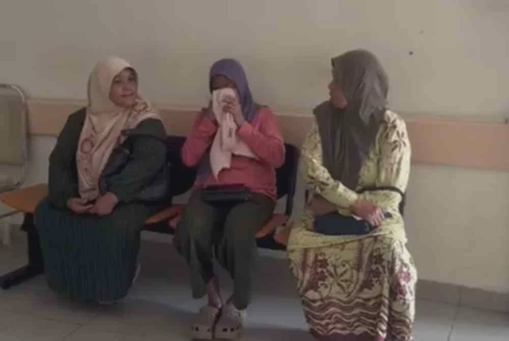 Image from: Buruh maut diserang gajah tak sempat jamah pau, tapai pulut