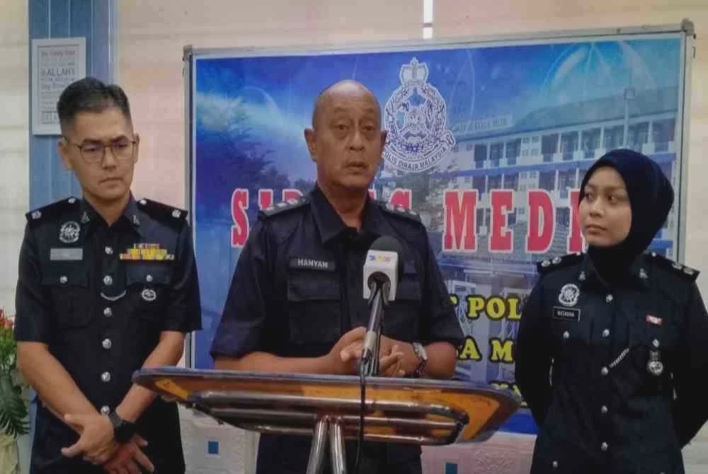 Image from: Polis kenal pasti enam pelajar perempuan bergaduh depan sekolah