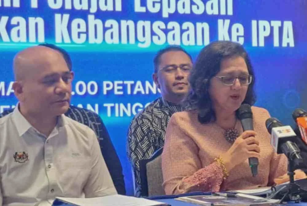 Image from: [VIDEO] Pendaftaran laluan khas lepasan SMPC, UEC, tahfiz ke IPTA dibuka 30 Jun