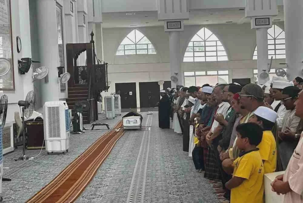 Image from: Doktor pakar kanak-kanak meninggal dunia akibat kanser usus