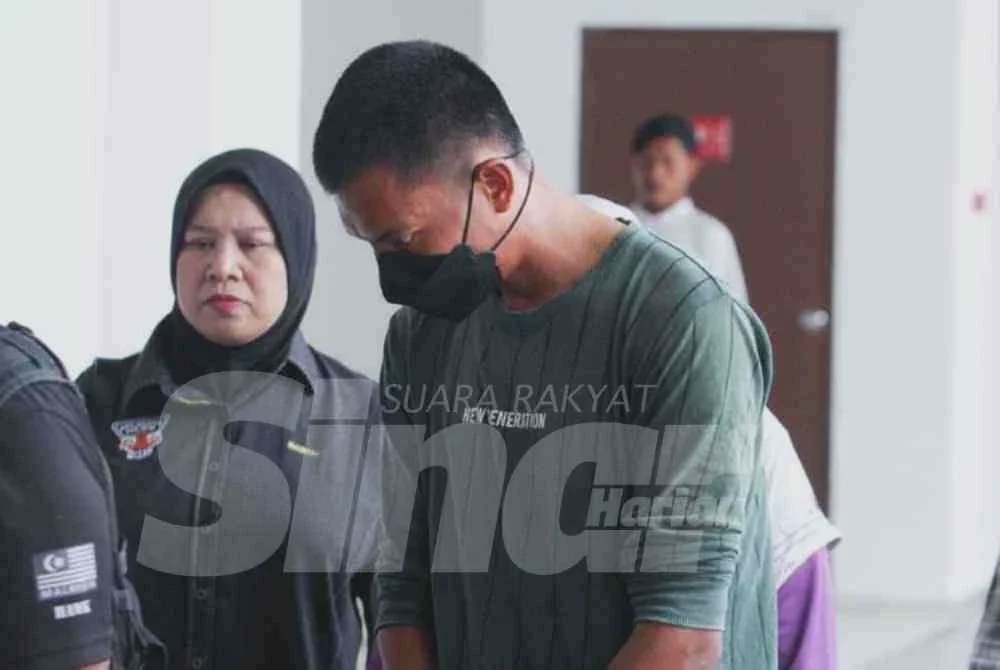 Image from: Guru tadika, suami didakwa aniaya anak saudara