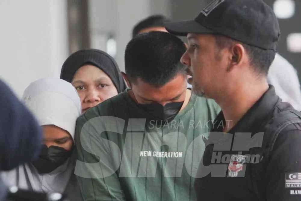 Image from: Guru tadika, suami didakwa aniaya anak saudara