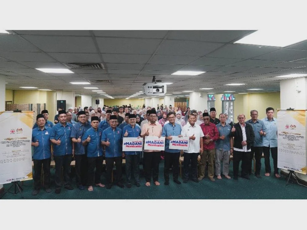 Image from: Kerjasama MAIWP, Kementerian Ekonomi perkasa ekonomi asnaf bandar