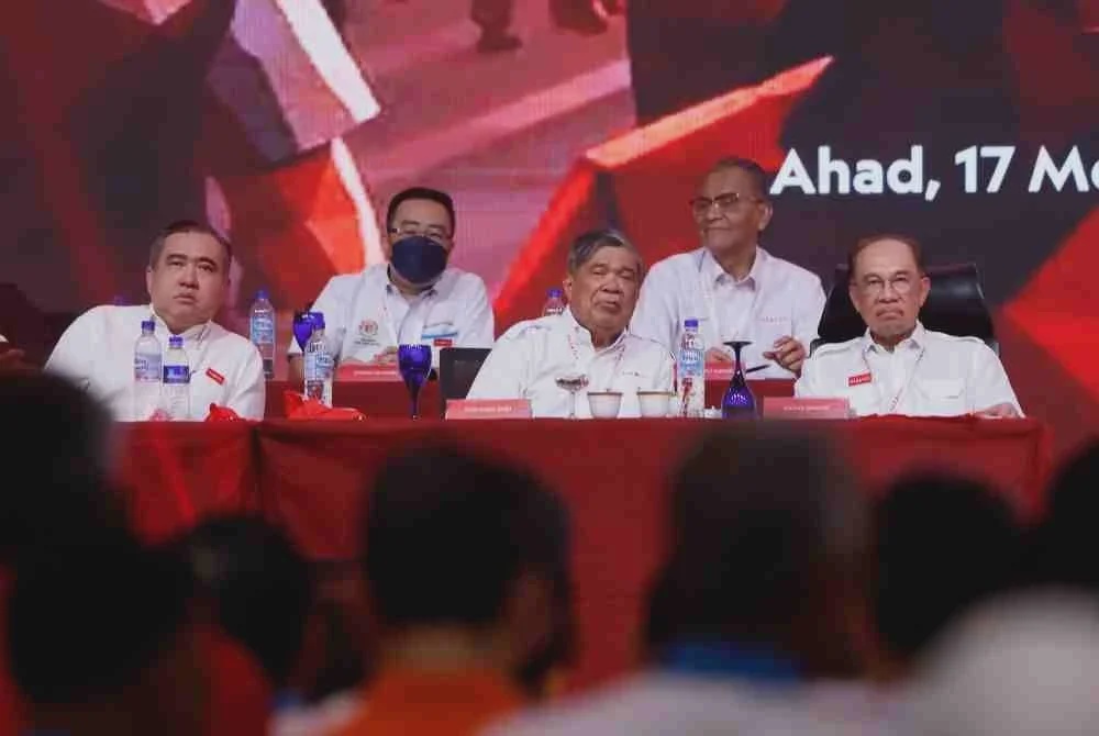 Image from: PRN, PRU: PH tanding semua kawasan, tidak teragak-agak bubar awal - Anwar