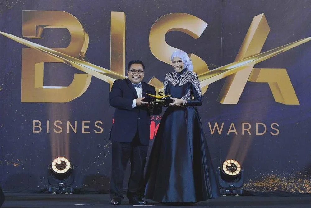 Image from: Saloma Kuala Lumpur terus perkukuh jenama