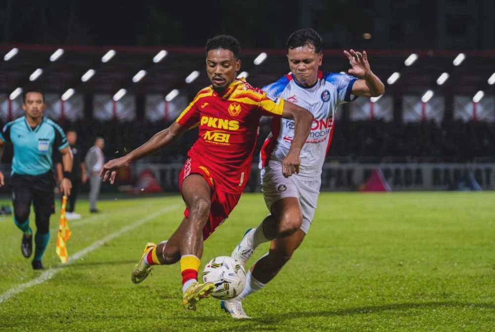 Image from: Selangor gagal ke Asia, tamatkan Liga Super di kedudukan ketiga