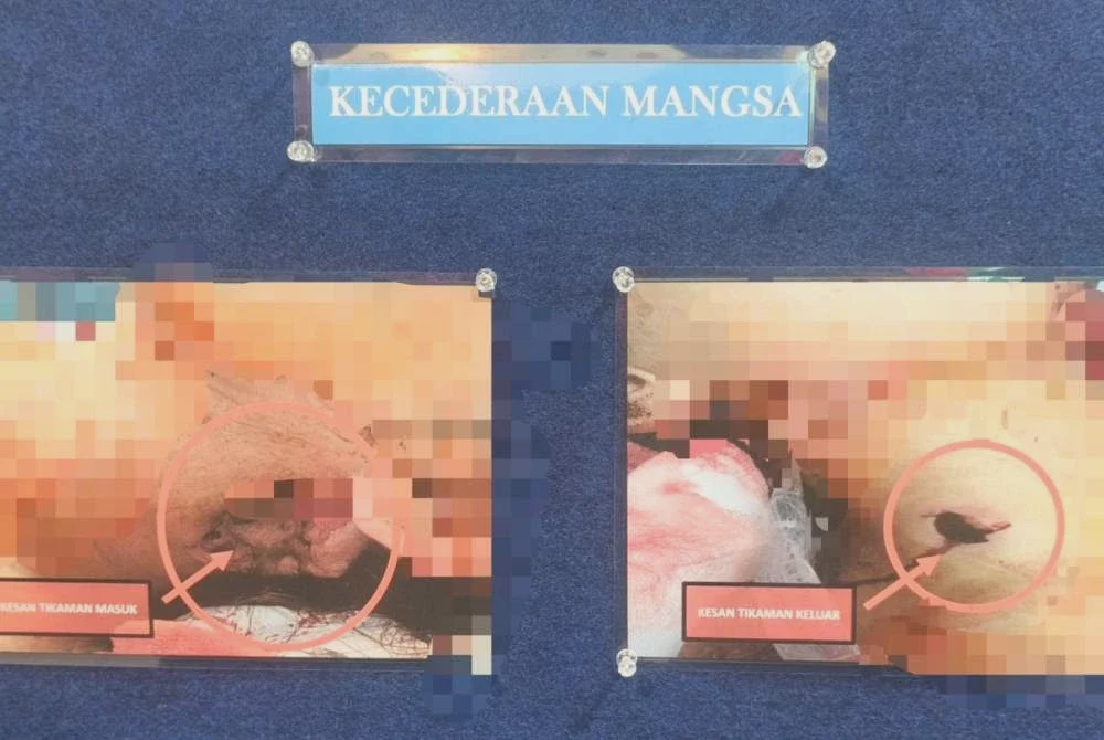 Image from: Cemburu dipercayai punca duda tikam leher wanita dalam kereta