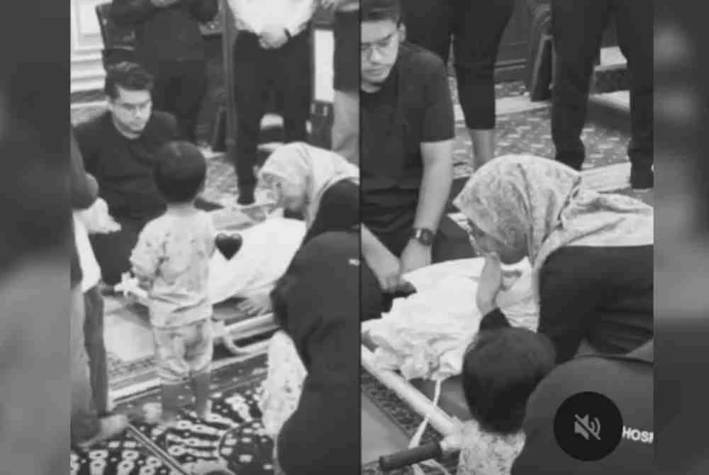 Image from: Suami janji nak balik rumah, tapi 'pulangnya' sebagai jenazah