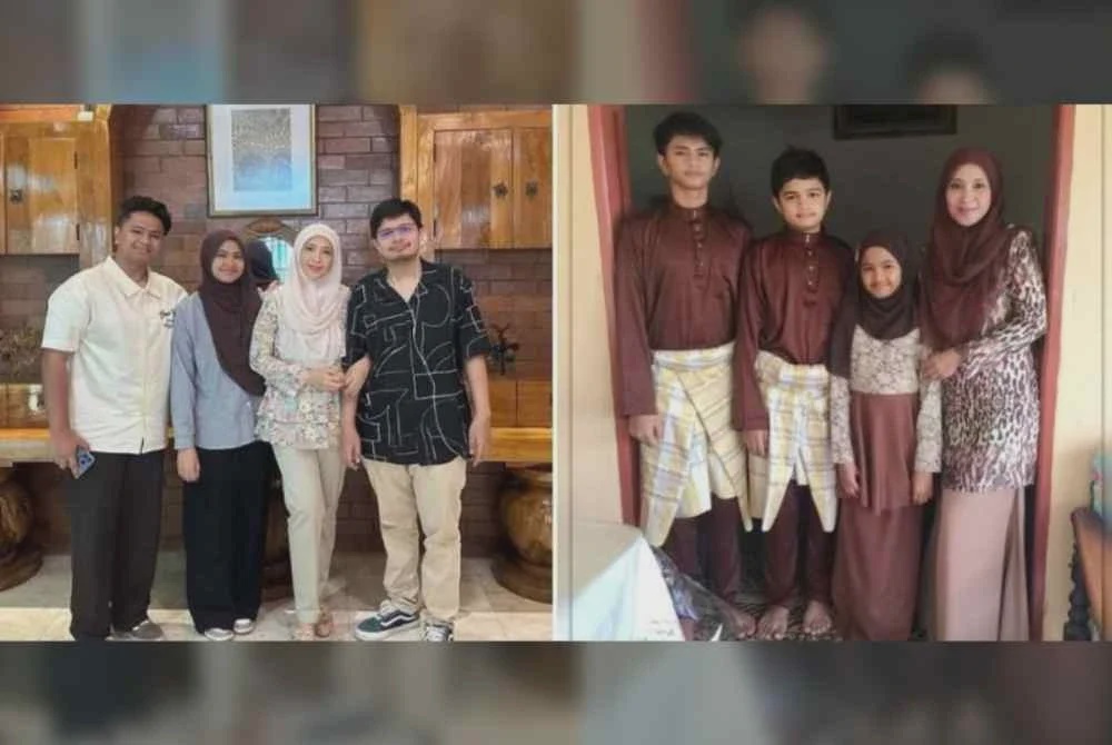 Image from: 'Saya manusia biasa, ada ketidaksempurnaan' - Coretan pengurus Siti Nurhaliza menyentuh hati