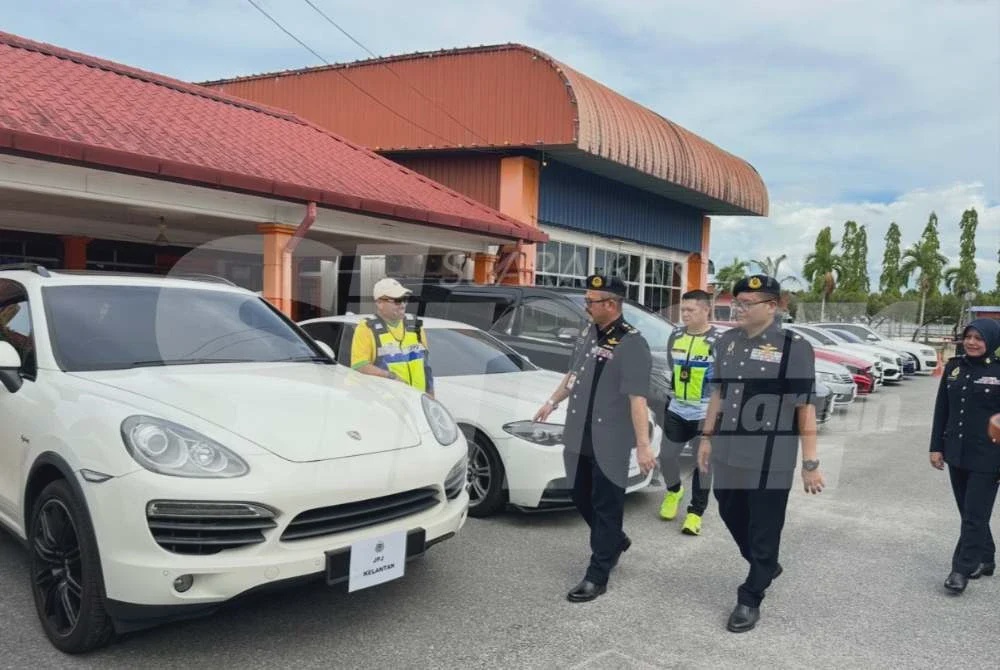 Image from: Padah buat-buat lupa bayar cukai jalan