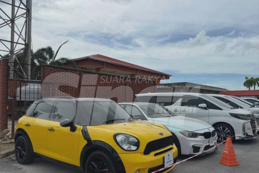 Image from: Padah buat-buat lupa bayar cukai jalan