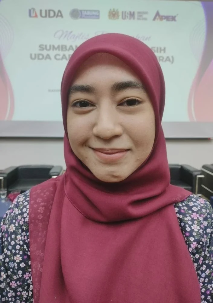 Image from: PTPTN, UDA salur RM240,000 bantu 1,200 pelajar