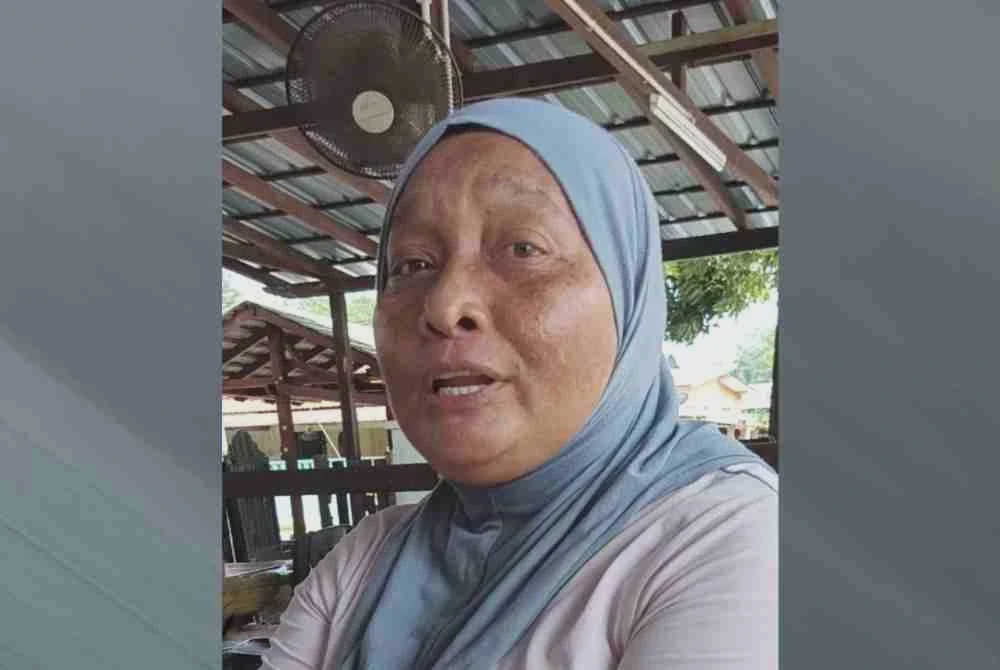 Image from: 'Saya beranikan diri tutup kepalanya yang putus'