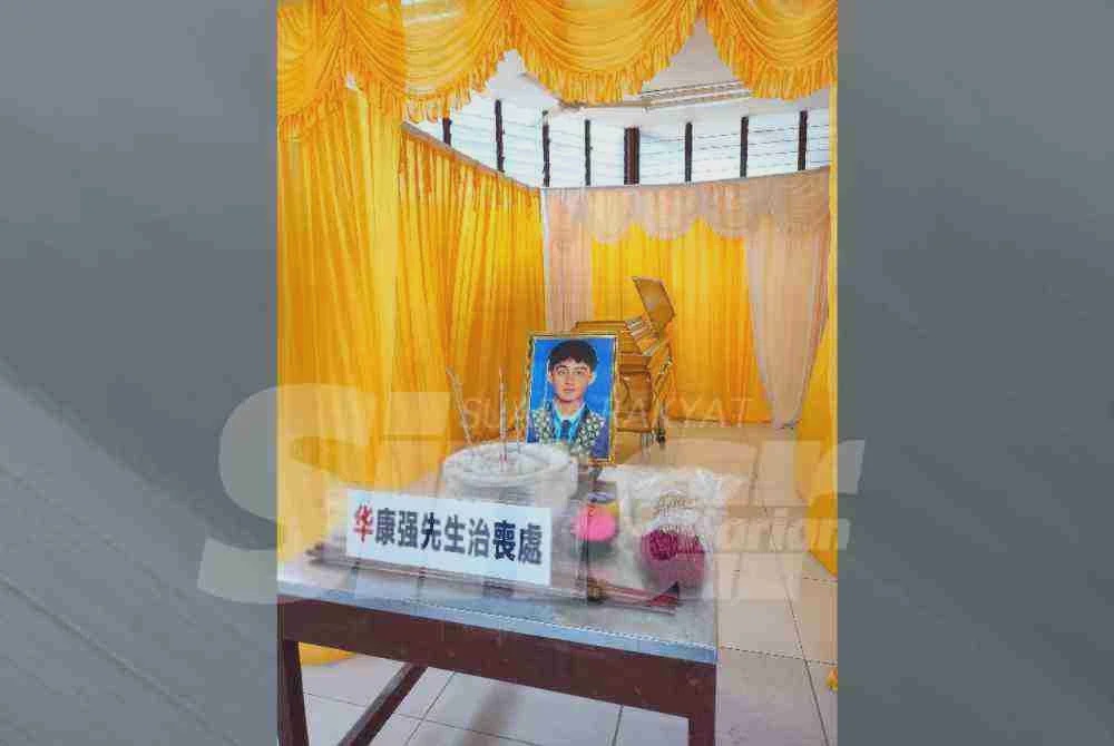 Image from: 'Saya cuba panggil, tapi kepalanya sudah terputus berada di bawah kaki' - Bapa