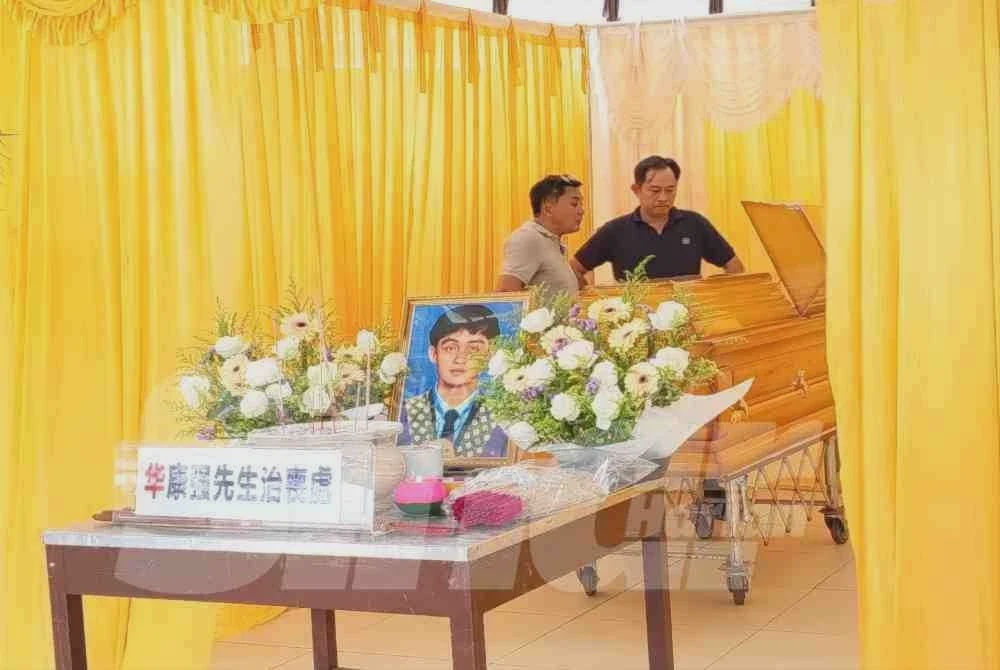 Image from: Remaja putus kepala: Keluarga mahu tuntut keadilan, bakal ambil tindakan undang-undang
