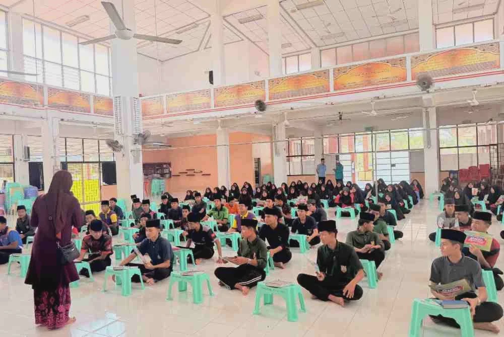 Image from: Arafah #QuranHour 2026 platform bentuk generasi muda cintakan al-Quran