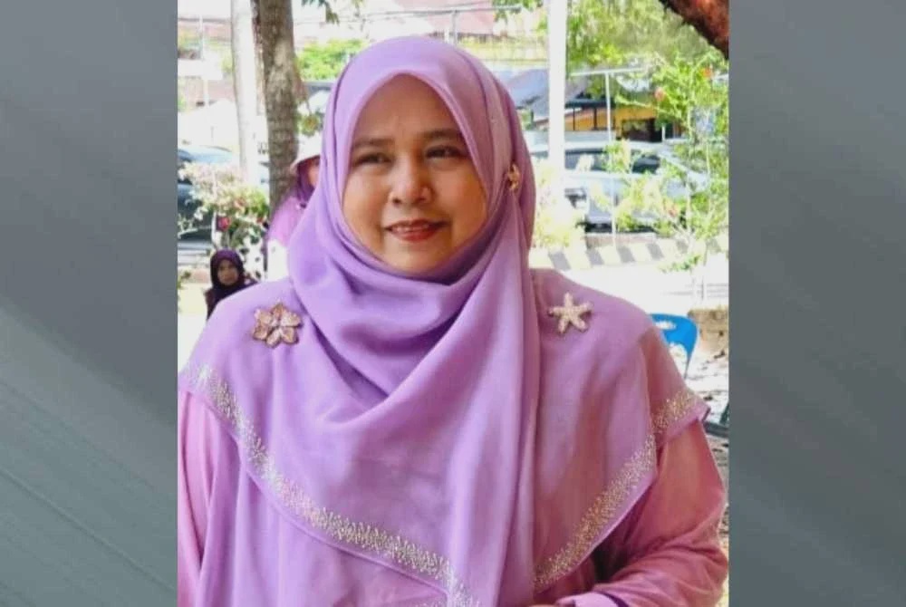 Image from: Puteri Islam Kelantan sokong Arafah#QuranHour, hayati pengorbanan dan kekuatan jiwa pelajar