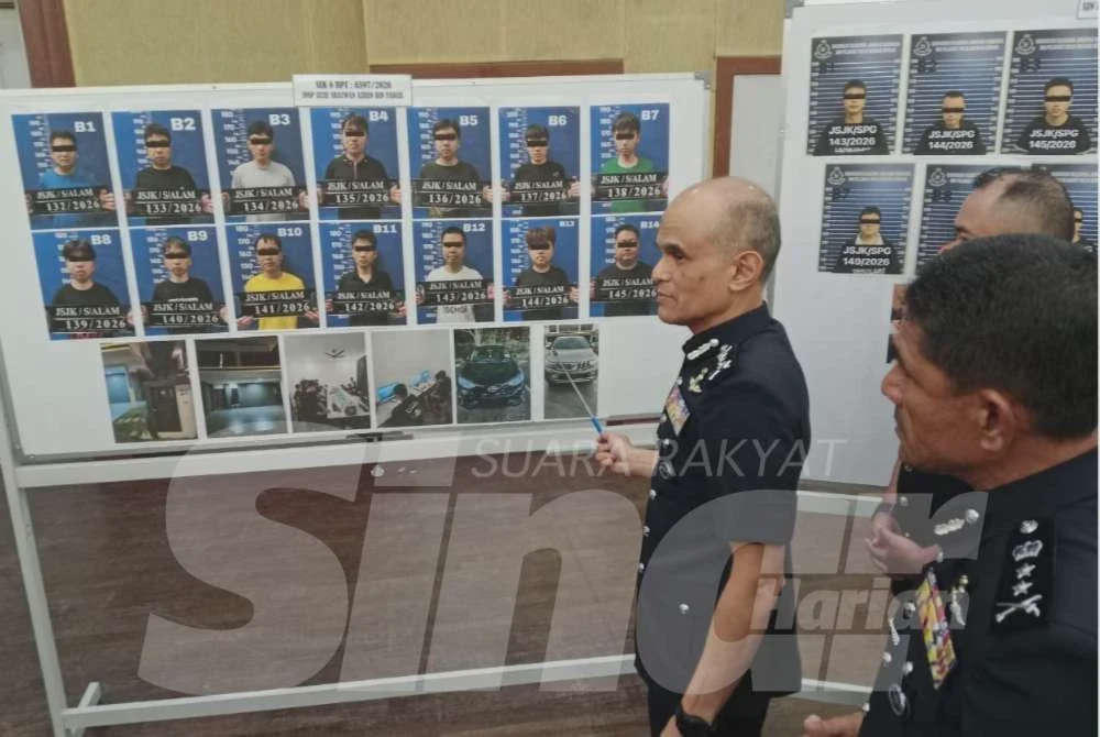 Image from: Sindiket tawar kerja sambilan kepada warga Iraq tumpas