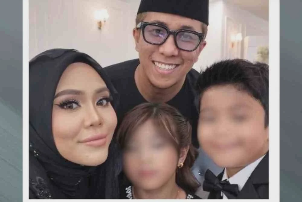 Image from: Norreen Iman sah cerai talak satu