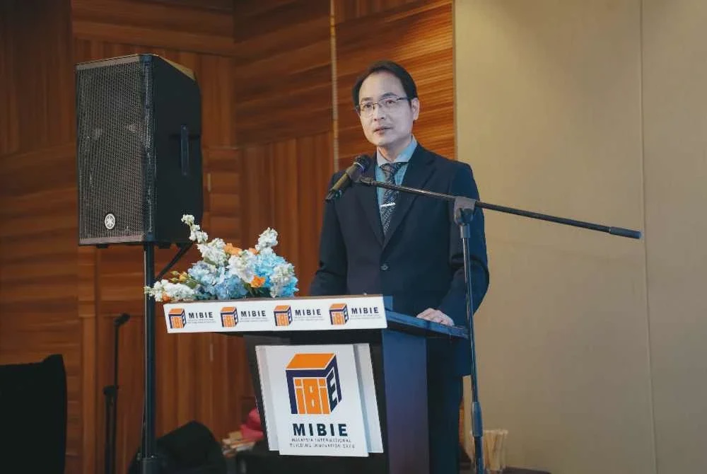 Image from: MIBIE 2026 pamer teknologi pembinaan terkini, infrastruktur pintar dan penyelesaian bangunan mampan
