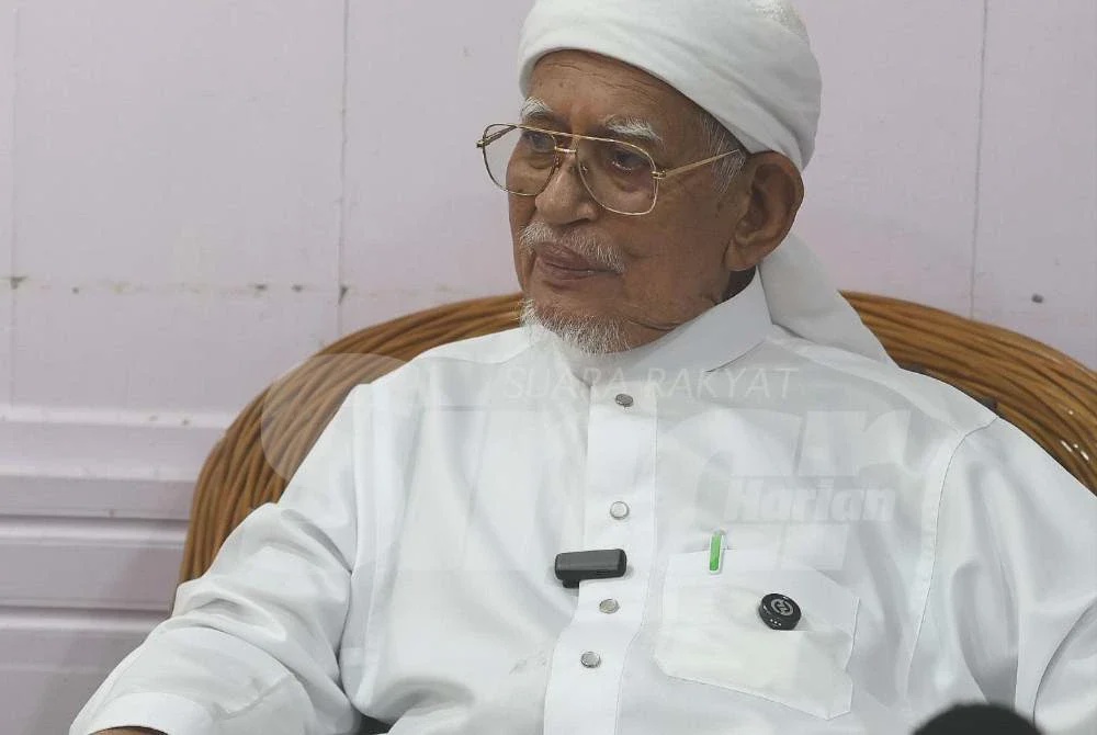 Image from: [VIDEO] Pas kaji semula hubungan dengan Bersatu - Abdul Hadi