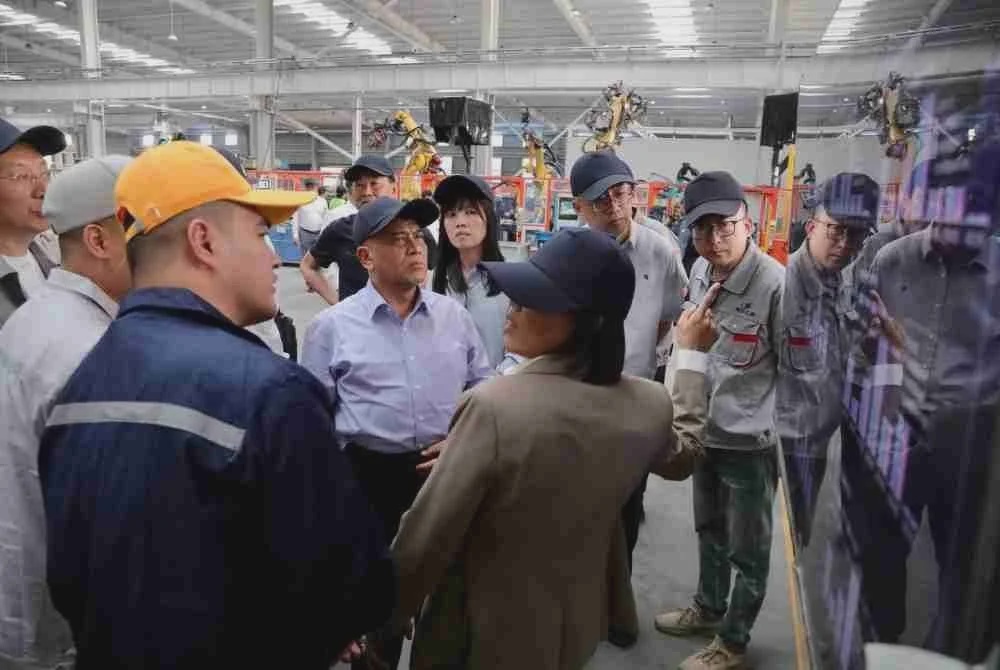 Image from: RM160 juta pelaburan baharu perkukuh industri automotif Perak