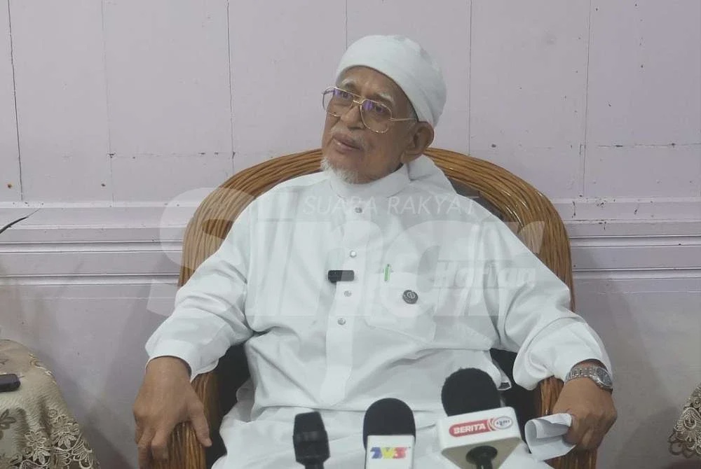 Image from: [VIDEO] Tindakan ADUN Bersatu Negeri Sembilan tarik balik SD langgar 'setia kawan' - Pas