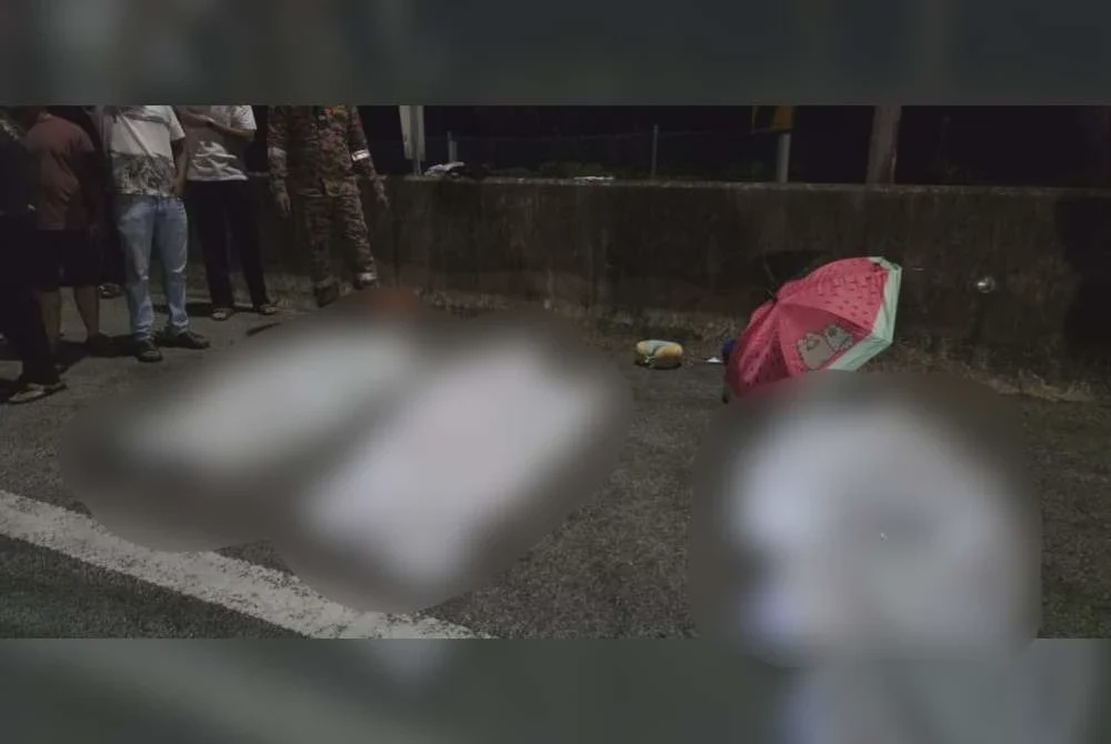 Image from: Tiga maut nahas di Karak: Rakan sifatkan mangsa ibarat keluarga