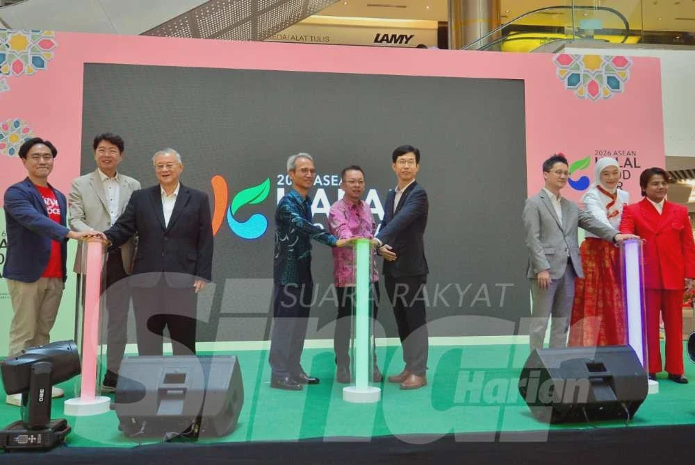 Image from: Pesta Makanan K-Halal ASEAN 2026 kukuh kedudukan Malaysia, simbol industri halal global