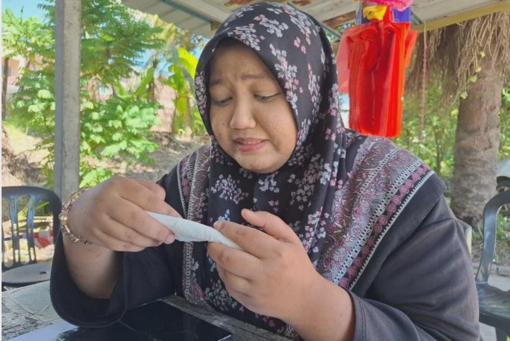 Image from: ‘Saya rasa bersalah, mama susah cari duit’