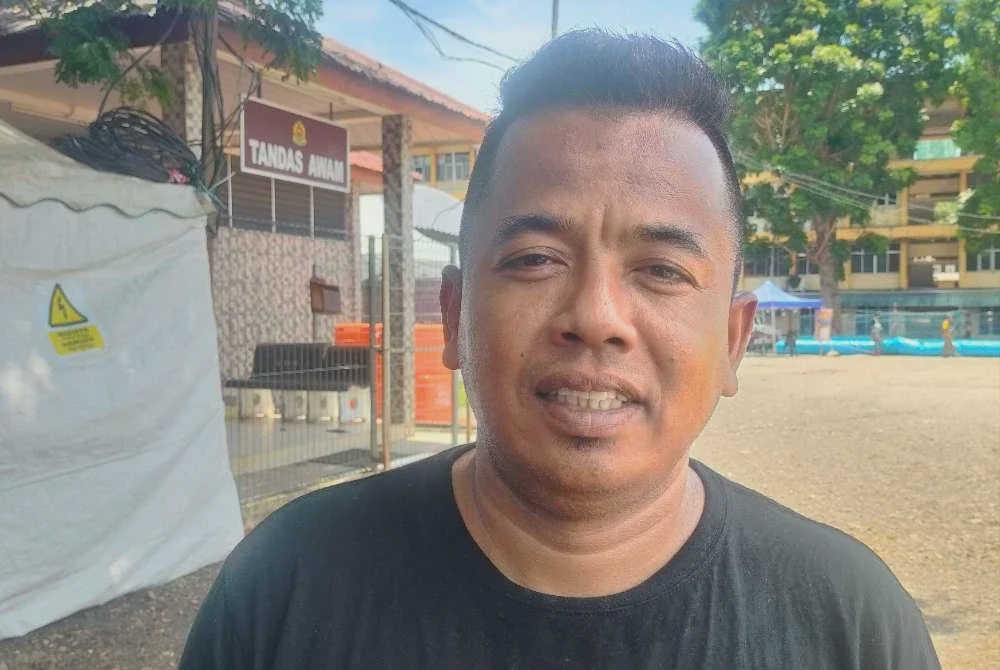 Image from: Insiden letupan gas: Penganjur ekspo makanan tunggu arahan pihak berkuasa