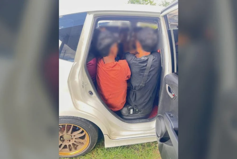 Image from: Raih upah RM2,500, lelaki khayal dadah dicekup bawa PATI