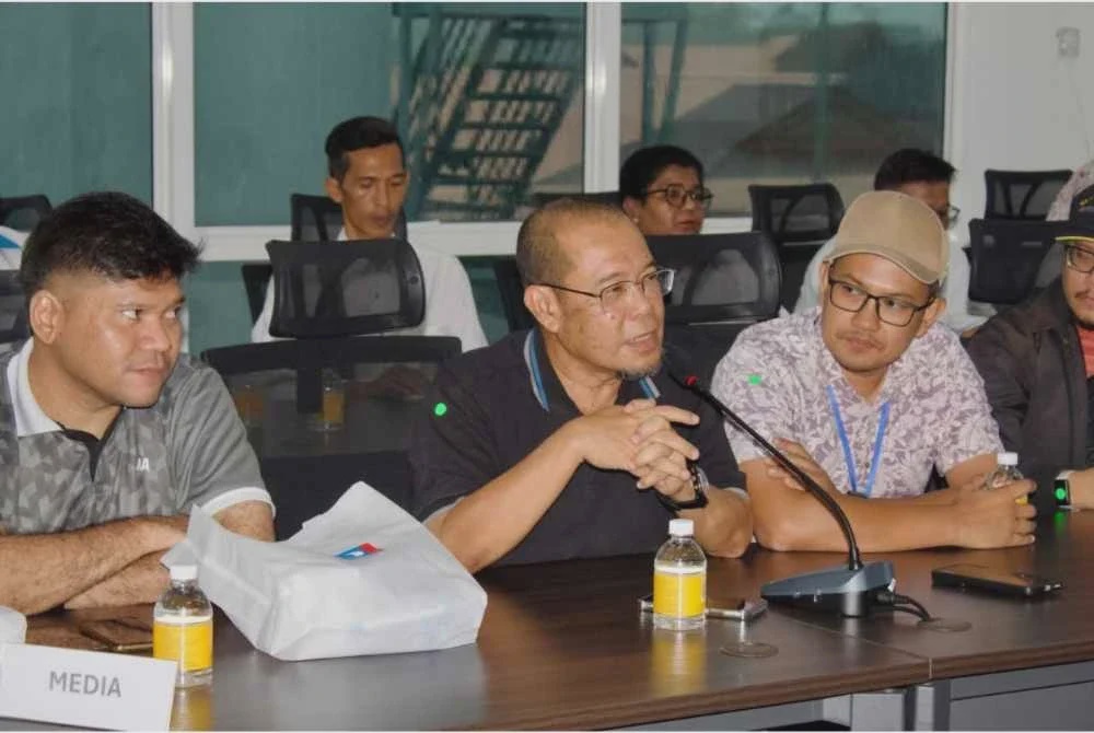 Image from: PKR Perak harap Anwar kekal pertahan kerusi Tambun