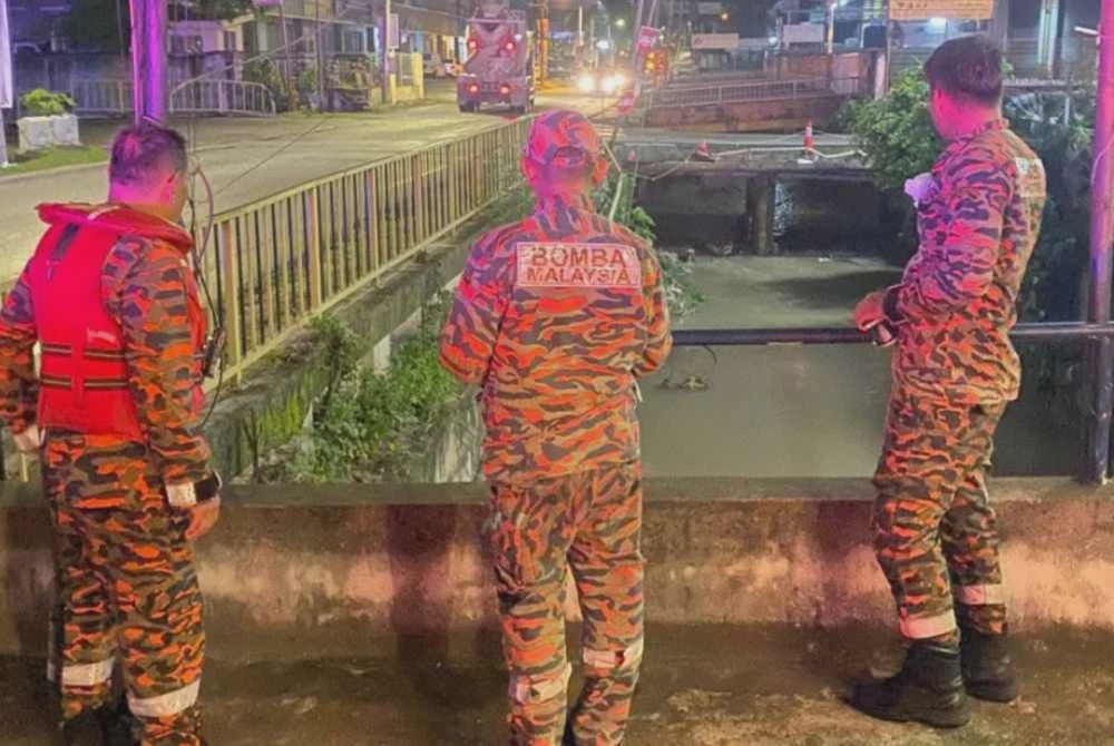 Image from: Budak 11 tahun ditemukan lemas selepas terjatuh dalam sungai