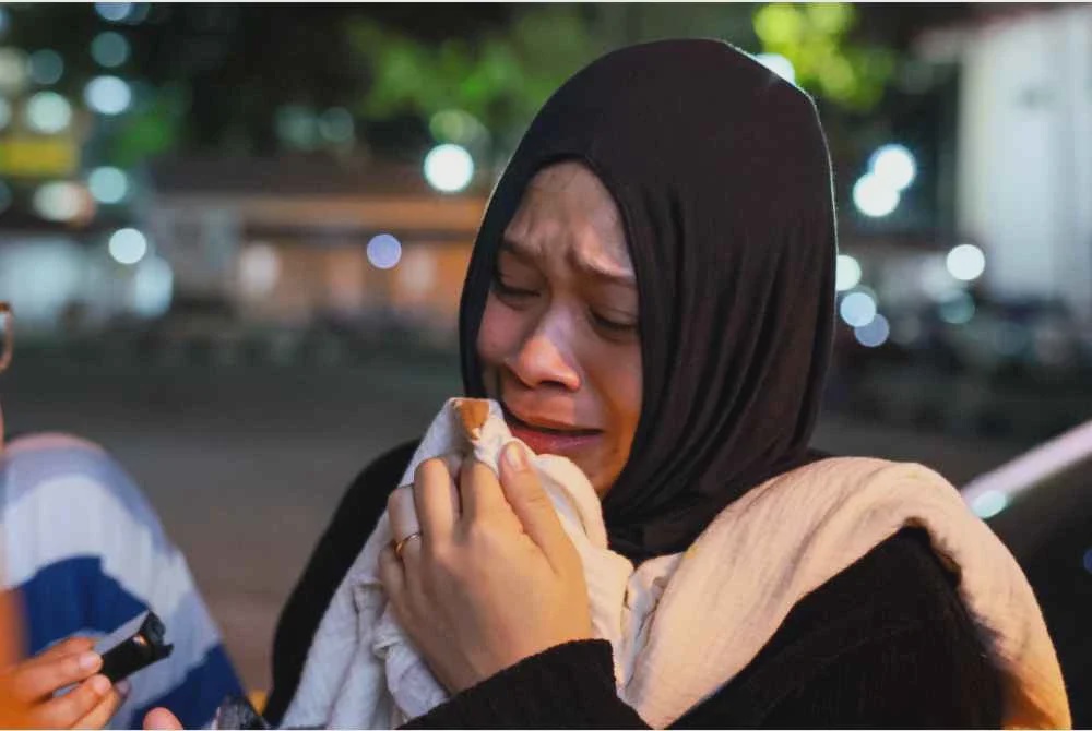 Image from: Isteri sarat mengandung tak sangka panggilan video jadi kenangan terakhir