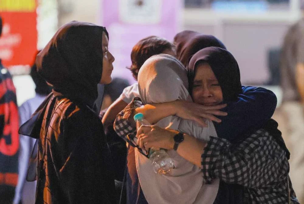 Image from: 'Arwah suami tak sempat temankan saya berpantang anak kedua'