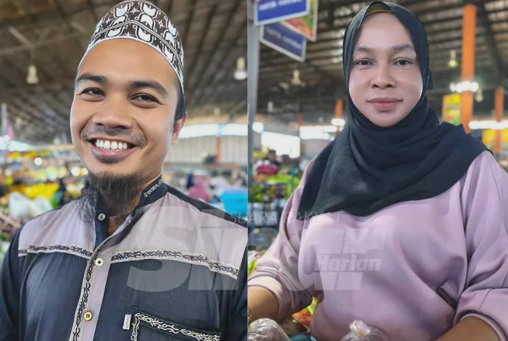 Image from: Harga sayur naik hingga RM4 menjelang Aidiladha