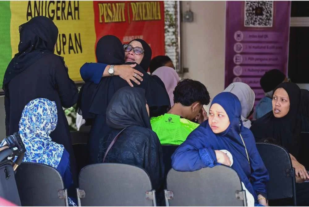 Image from: Tragedi pelantar minyak: Tidak tolak kemungkinan kes jenayah atau kecuaian jika ada bukti kukuh - Polis