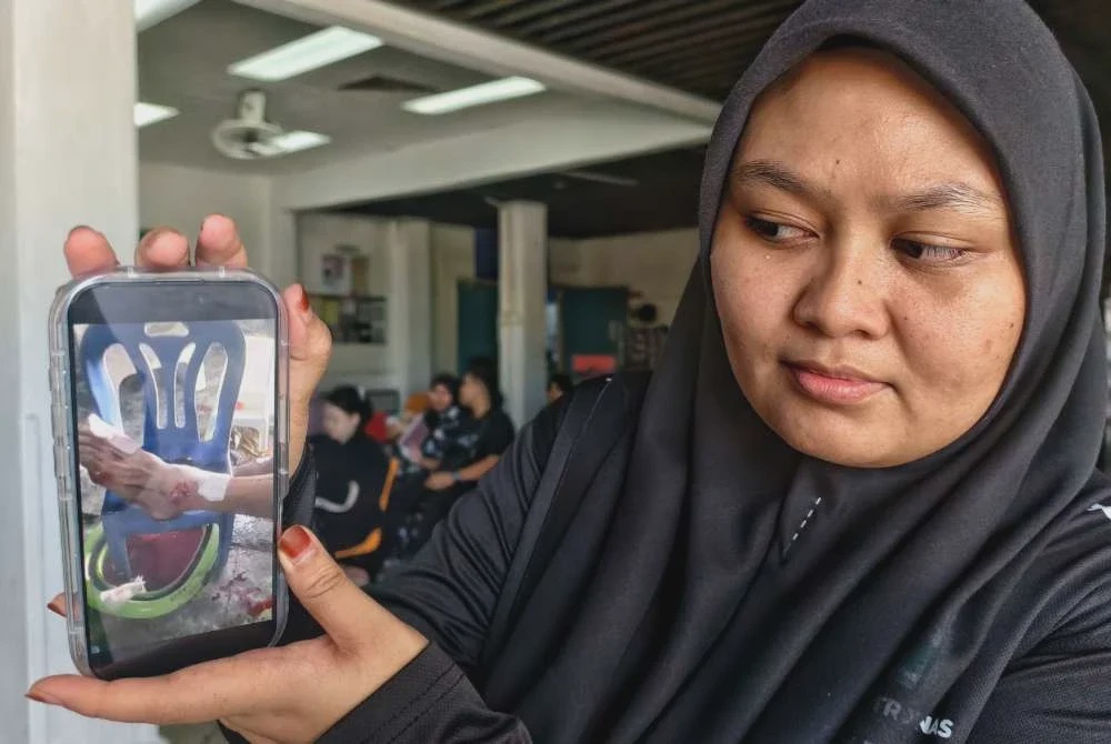 Image from: [VIDEO] Penduduk dakwa buaya jadi ganas kerana marah anak dicuri